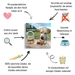 Kochbuch für Hunde